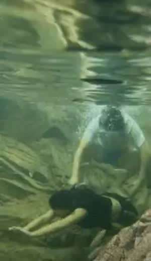 아바타 '계곡물의 길'