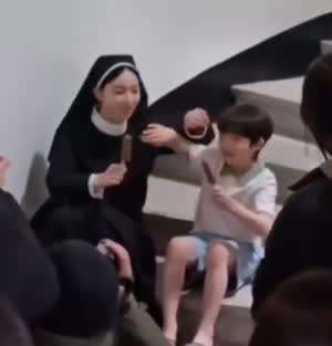 카리나 인성 수준