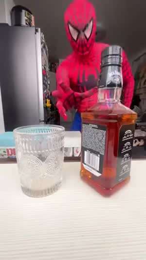 못말리는 스파이더 맨