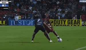 멕시코 축구리그 사고