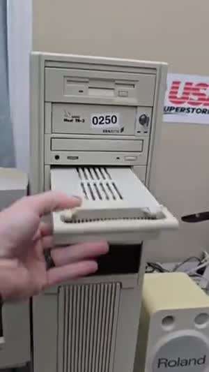 소리] Windows 3.1을 시작해 보자.mp4