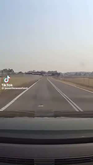 소리] 고원식(험프식) 횡단보도를 무시하고 내리 밟은 결과.mp4