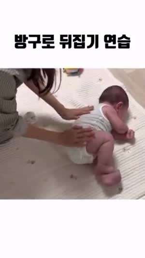 뒤집기 연습중에.mp4