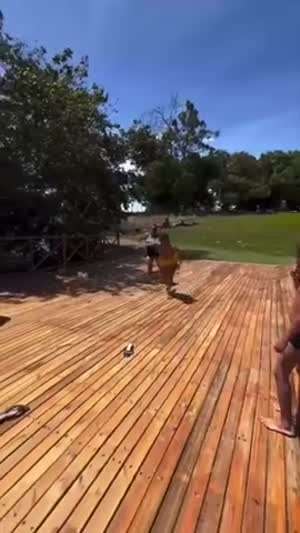 가공할 위력의 인간병기