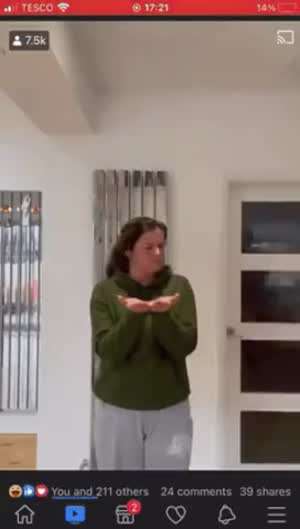 와이프 놀리기 1