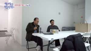 이서진이 말하는 늙은 사람 vs 젊은 사람.MP4