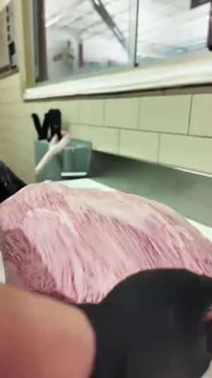 최고급 1티어 와규 고기 마블링이라는데