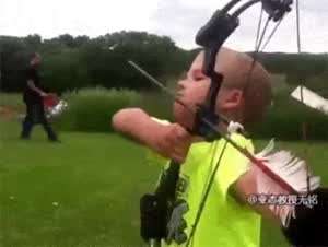 인생 2회차 활쏘기 달인