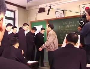 전설의 아버지 뭐하시노 촬영 장면