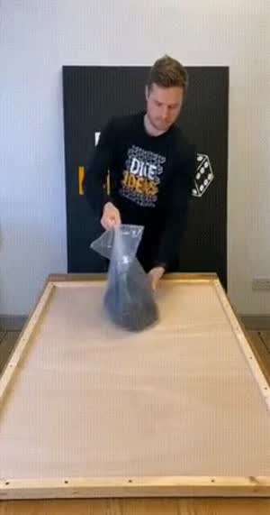 Dice Ideas... 정말 할 일없는 사람