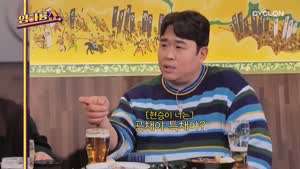 특채 개그맨 문세윤의 자부심