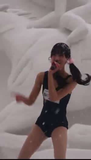 극한의 일본 아이돌