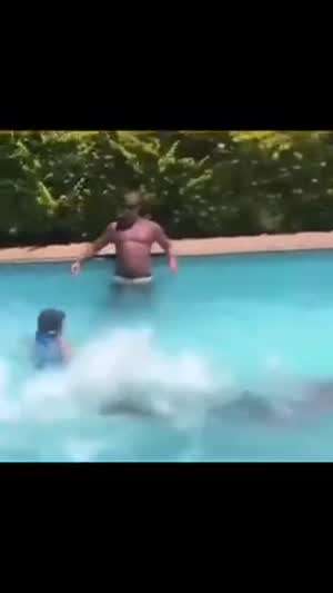 스파이더맨이 물에 들어가면 안되는 이유