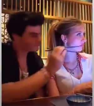 젓가락 키스 모음