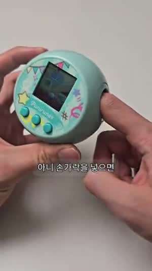 요즘 다마고치 근황