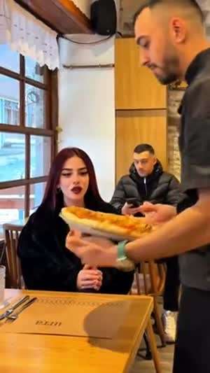 식당에서 음식 빨리먹는 방법