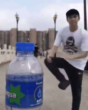 묘기를 보여주마!!