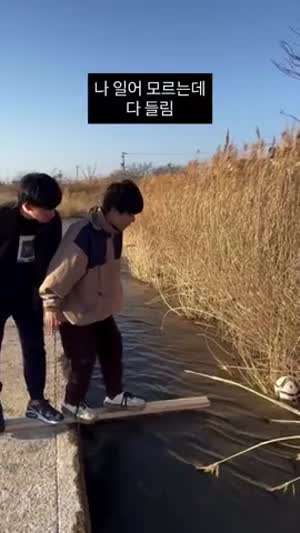 소리] 일본어 몰라도 들리는 콩트.mp4