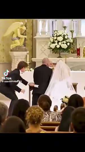 해외 결혼식 진풍경들