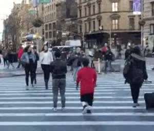 현란한 스킬로 누나를 자빠뜨림