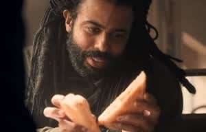 7년만에 빵을 먹는 연기 미국 vs 한국