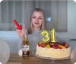 31살도 보이고 13살도 보이는 얼굴