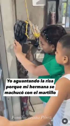 웃지 않았어 누나...정말 안 웃었어...jpg