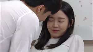 막내 여동생이 집에 남자친구를 데리고 옴.mp4