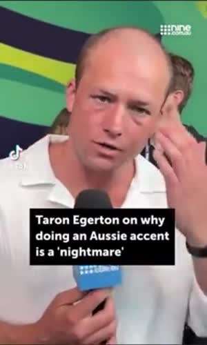 킹스맨 배우 테런 애저튼 근황