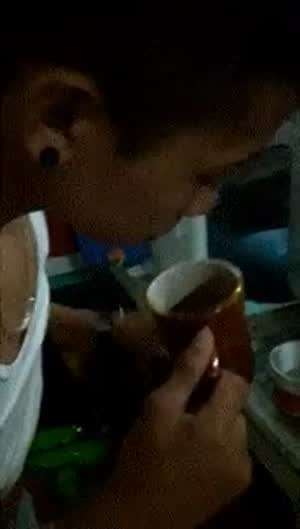 아거 깐짝이야!!