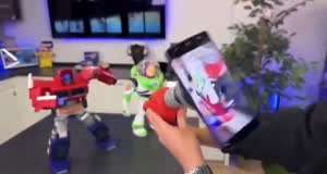 극한의 갤럭시 S26 수평 고정 기능 테스트