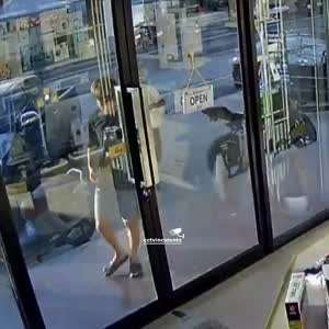 마수걸이 손님은 언제나 환영이야