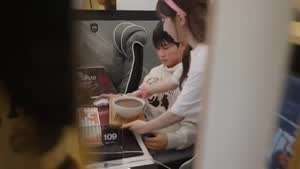 호불호 PC방 짜파게티 .mp4