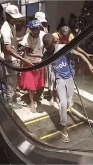 처음 접하는 문물