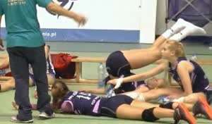 카메라맨의 순발력