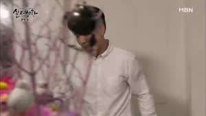 실제상황 새엄마 엉덩이 만지는 아들