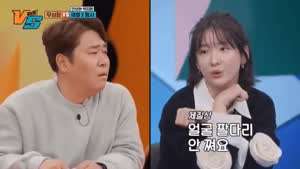 가슴쪽에만 살이 찐다는 형수님