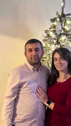 언제나 가족들과 무표정으로 사진 찍던 아버지.mp4