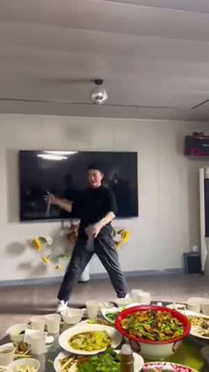 쌍절곤 좀 돌린다는 소리 들으려면 이 정도는 되야지