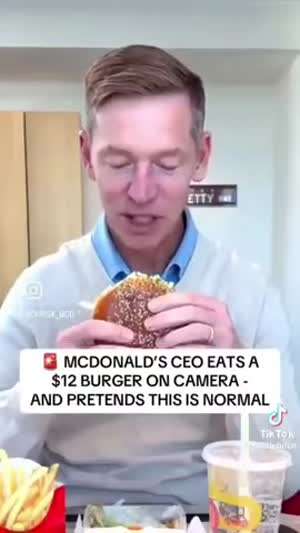 이때다 싶어 노젓는 '버거킹 CEO'