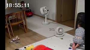 여동생 챙기는 오빠