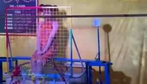 제구력이 너무좋은 손님