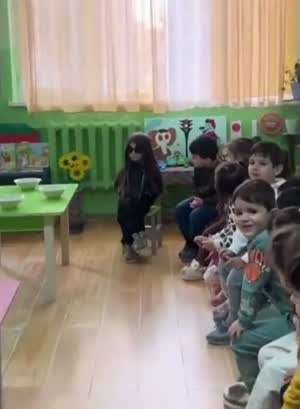 유치원의 범상치 않은 아이