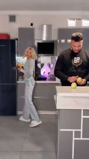 세상 스윗한 남편?