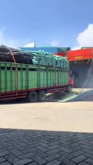 세계의 과적 트럭 모음