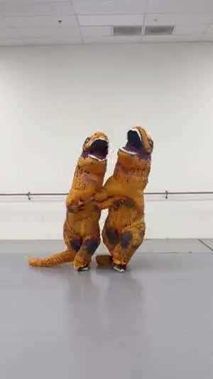 신나 보이는 발레