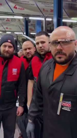 소리] 자동차 정비사의 영혼을 쥐어짜는 고통들.mp4