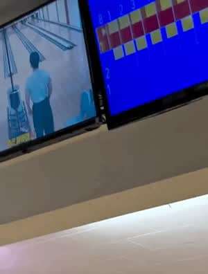 경악스러운 벗는 장면