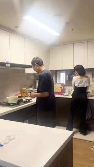 앗 여보, 이게 그럴려고 한게 아닌데