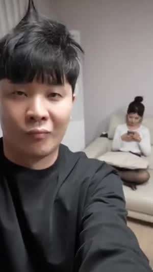 소개팅 나가는 자린고비 동생 오빠의 결단력을 보여준